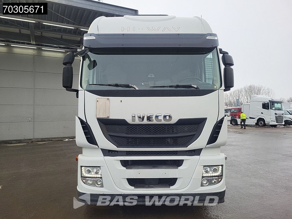 Iveco Stralis Stralis 420 4X2 Retarder 2xTanks