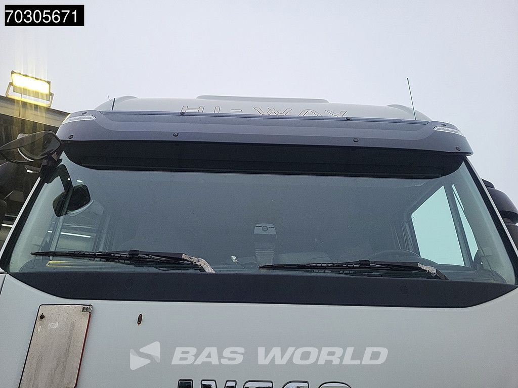 Iveco Stralis Stralis 420 4X2 Retarder 2xTanks