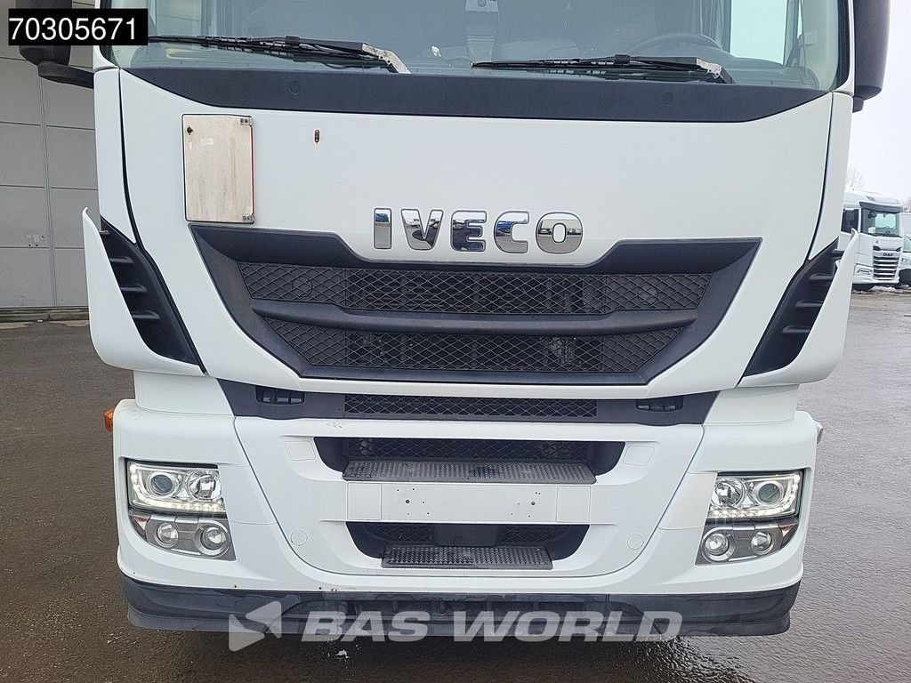 Iveco Stralis Stralis 420 4X2 Retarder 2xTanks