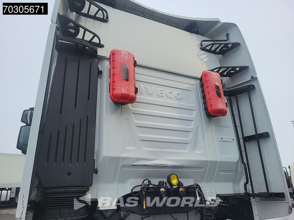 Iveco Stralis Stralis 420 4X2 Retarder 2xTanks