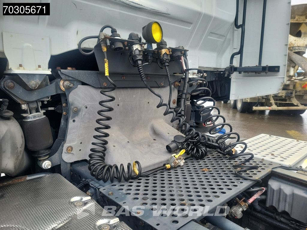 Iveco Stralis Stralis 420 4X2 Retarder 2xTanks