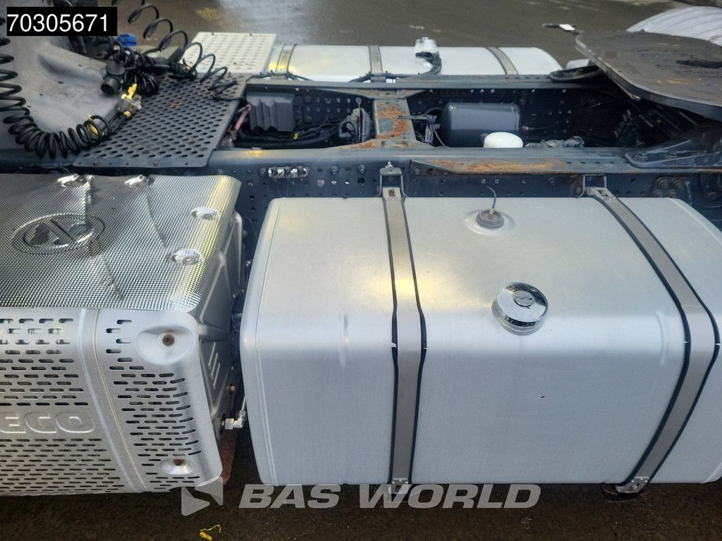 Iveco Stralis Stralis 420 4X2 Retarder 2xTanks