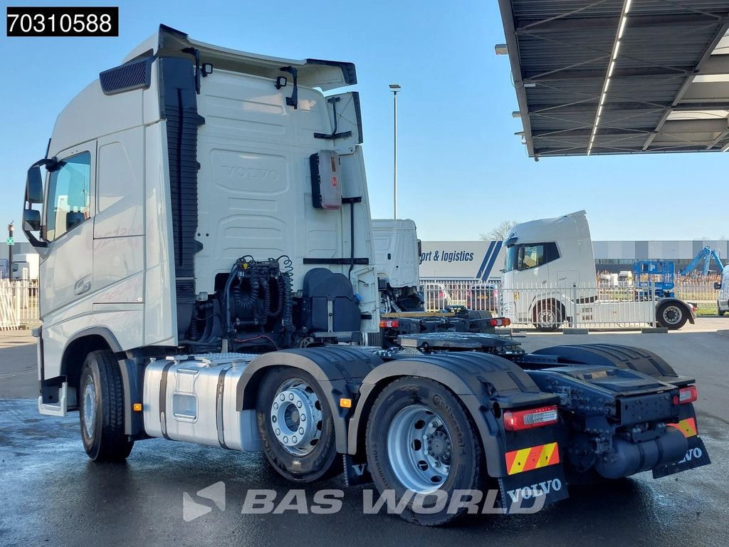 Volvo FH FH 500 6X2 Globe Lenkachse 2x Tanks
