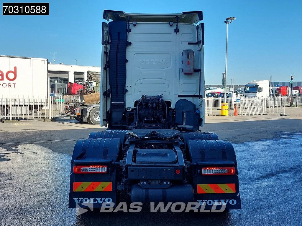 Volvo FH FH 500 6X2 Globe Lenkachse 2x Tanks