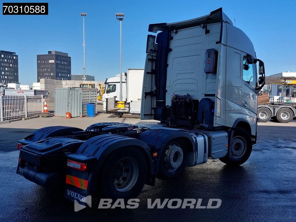 Volvo FH FH 500 6X2 Globe Lenkachse 2x Tanks