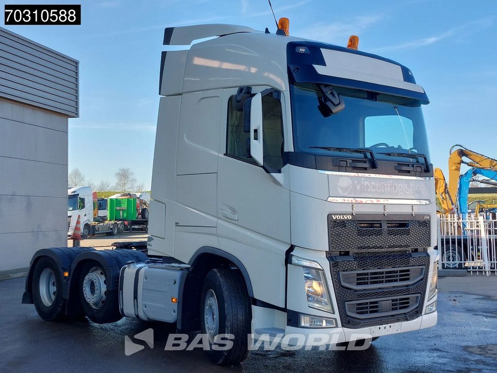 Volvo FH FH 500 6X2 Globe Lenkachse 2x Tanks