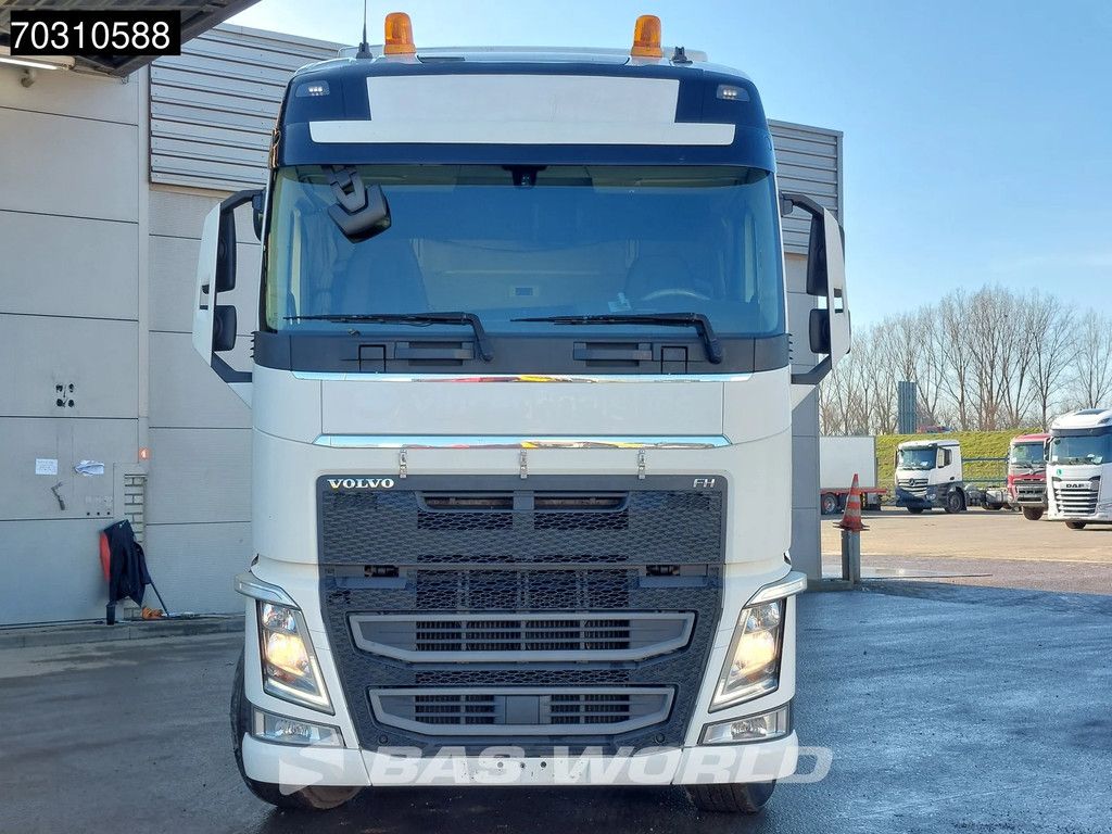 Volvo FH FH 500 6X2 Globe Lenkachse 2x Tanks