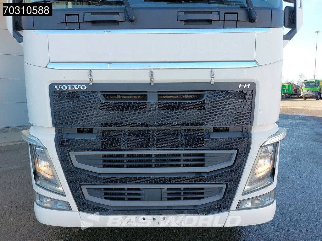 Volvo FH FH 500 6X2 Globe Lenkachse 2x Tanks