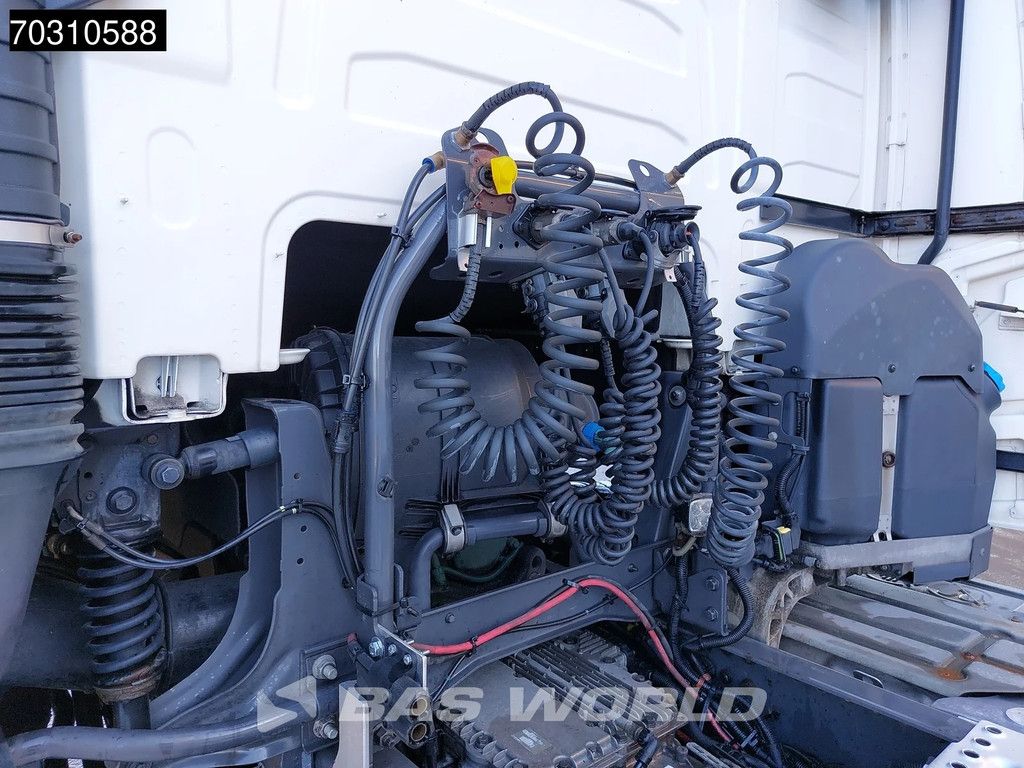 Volvo FH FH 500 6X2 Globe Lenkachse 2x Tanks