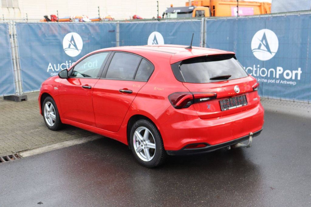 Pkw Fiat Tipo Benzin 101 PS 2021 (Marge)