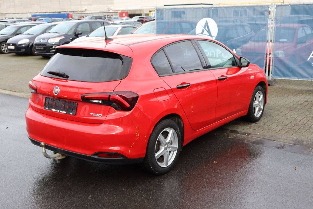 Pkw Fiat Tipo Benzin 101 PS 2021 (Marge)