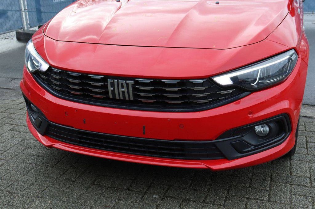 Pkw Fiat Tipo Benzin 101 PS 2021 (Marge)