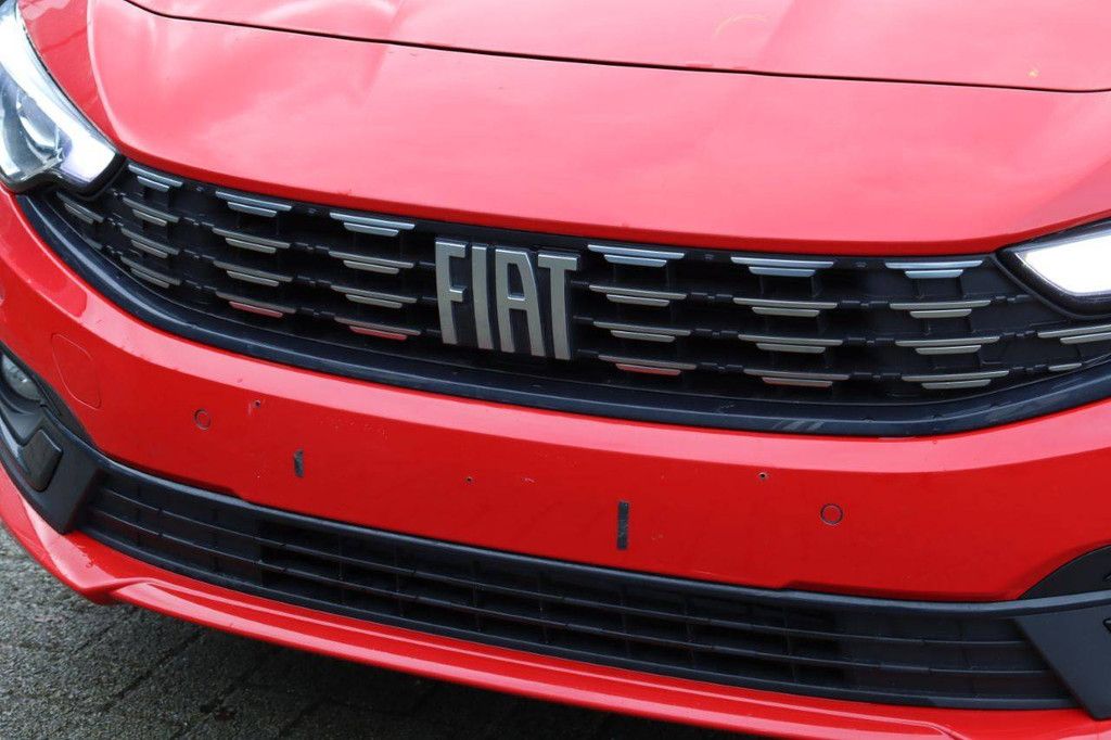 Pkw Fiat Tipo Benzin 101 PS 2021 (Marge)