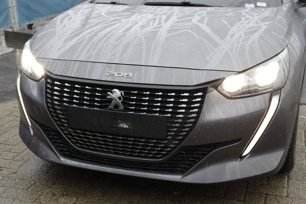 Passenger car Peugeot 208 Petrol 101 hp 2021 (Margin)