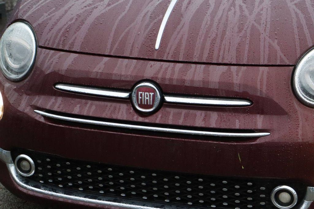 Pkw Fiat 500 Benzin 69 PS 2018 (Marge)