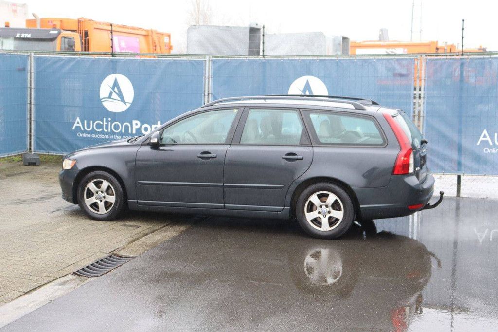 Pkw Volvo V50 Diesel 110 PS 2010 (Margin)