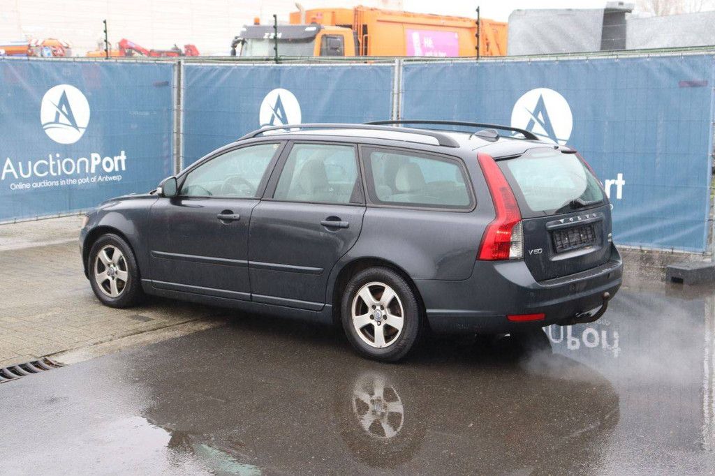Pkw Volvo V50 Diesel 110 PS 2010 (Margin)