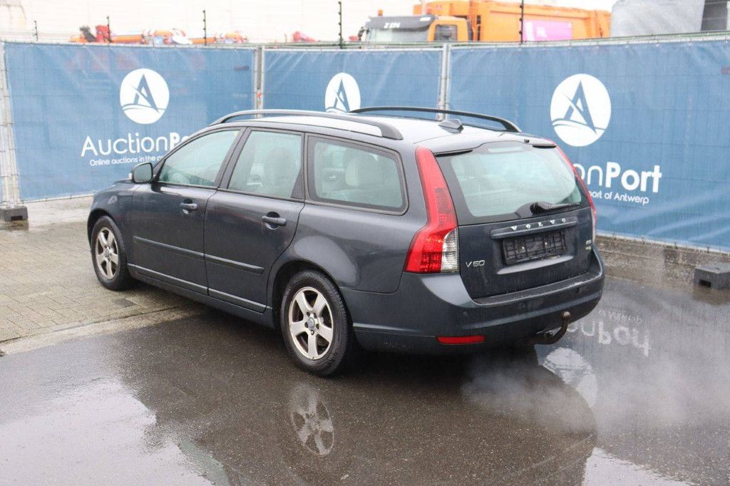 Pkw Volvo V50 Diesel 110 PS 2010 (Margin)