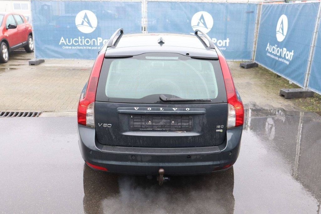 Pkw Volvo V50 Diesel 110 PS 2010 (Margin)