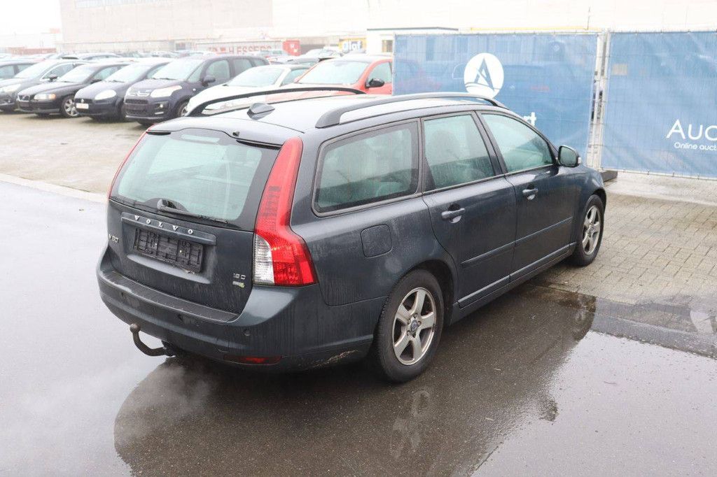 Pkw Volvo V50 Diesel 110 PS 2010 (Margin)