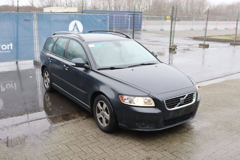 Pkw Volvo V50 Diesel 110 PS 2010 (Margin)