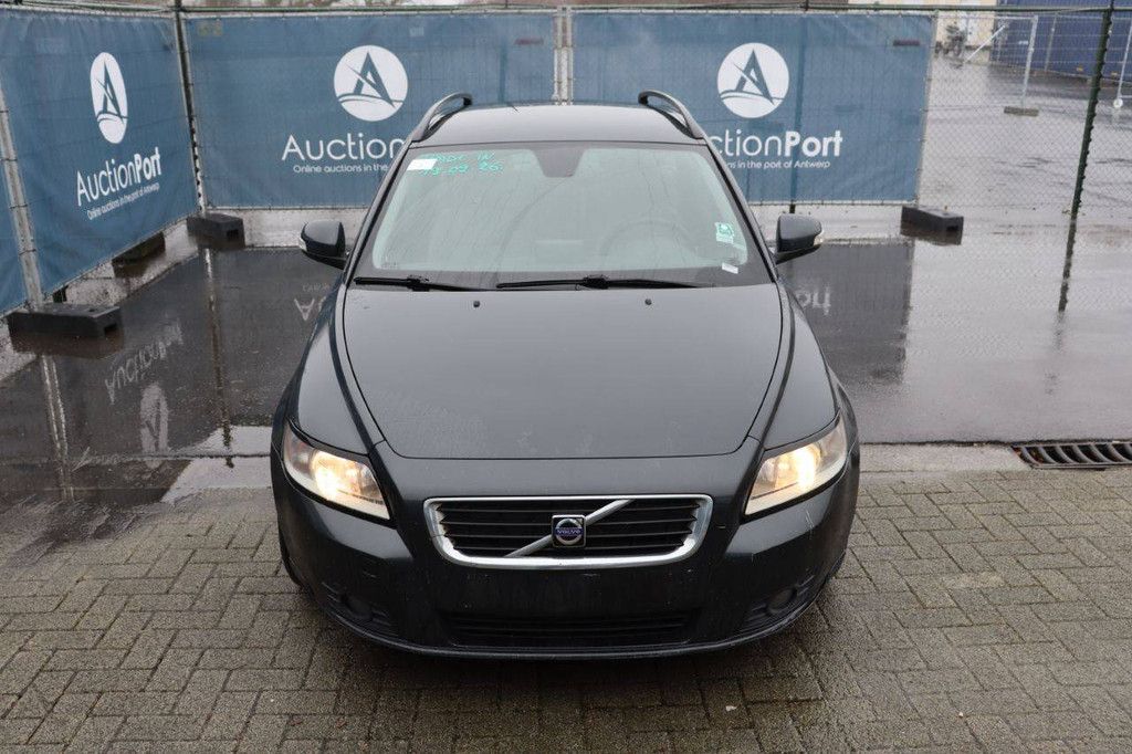 Pkw Volvo V50 Diesel 110 PS 2010 (Margin)