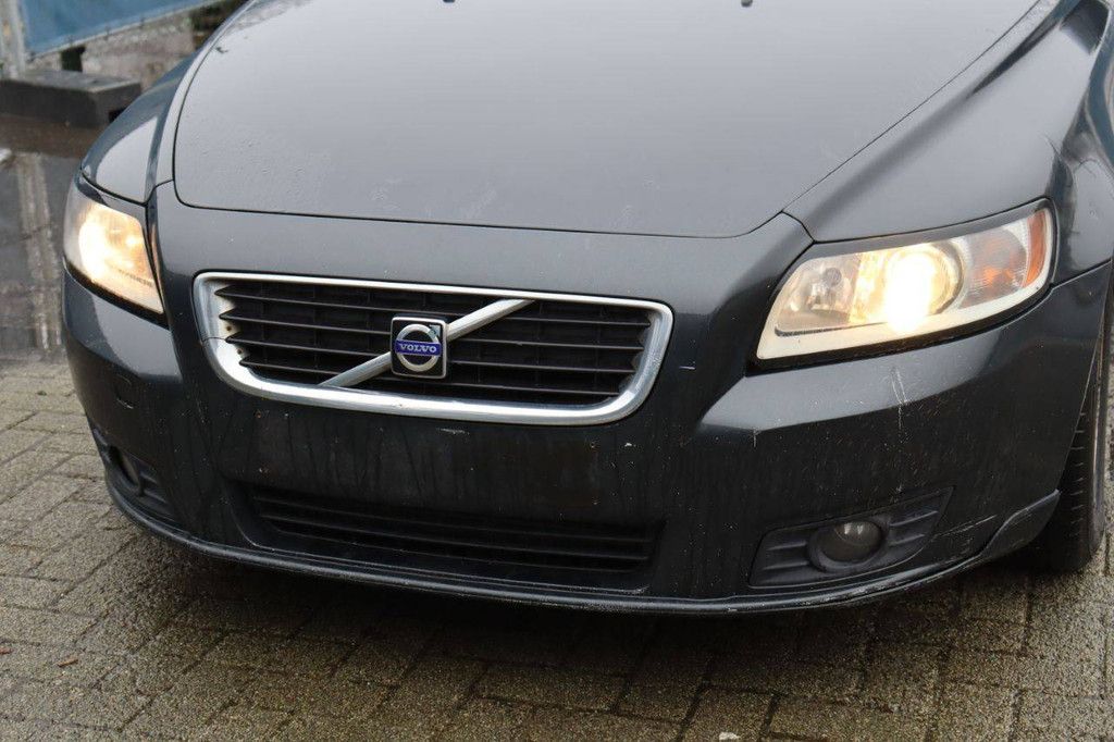 Pkw Volvo V50 Diesel 110 PS 2010 (Margin)