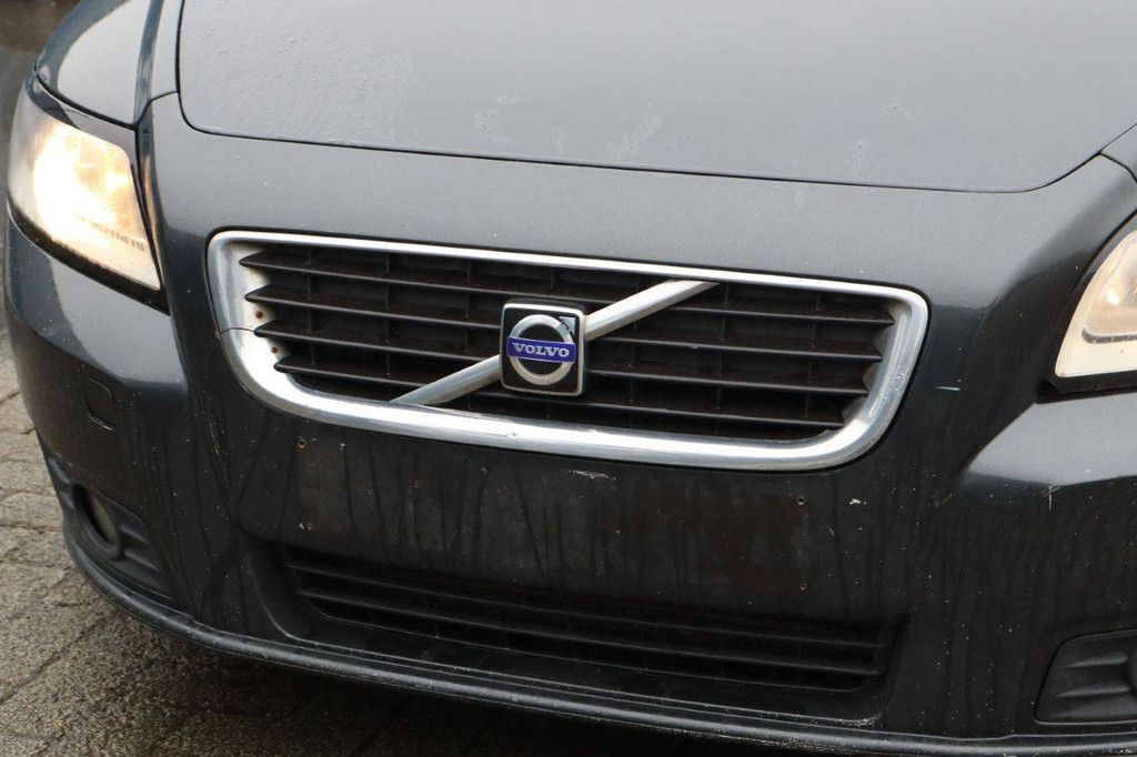 Pkw Volvo V50 Diesel 110 PS 2010 (Margin)