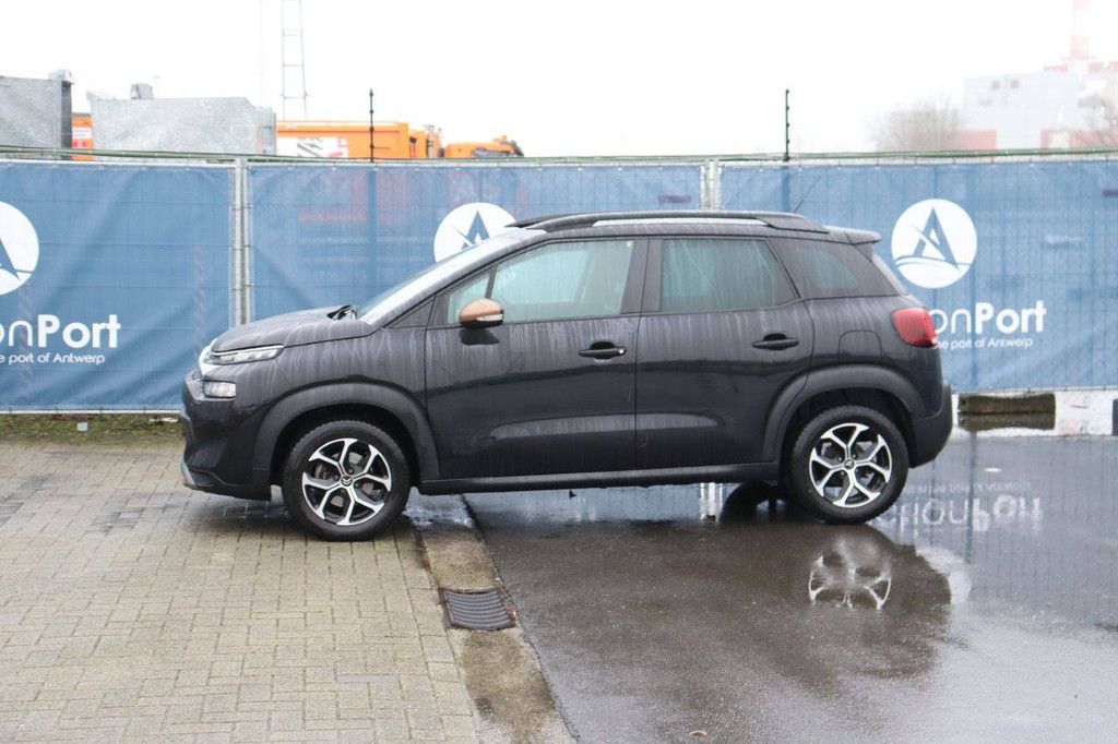 SUV Citroën C3 Petrol 110 hp 2022 (Margin)