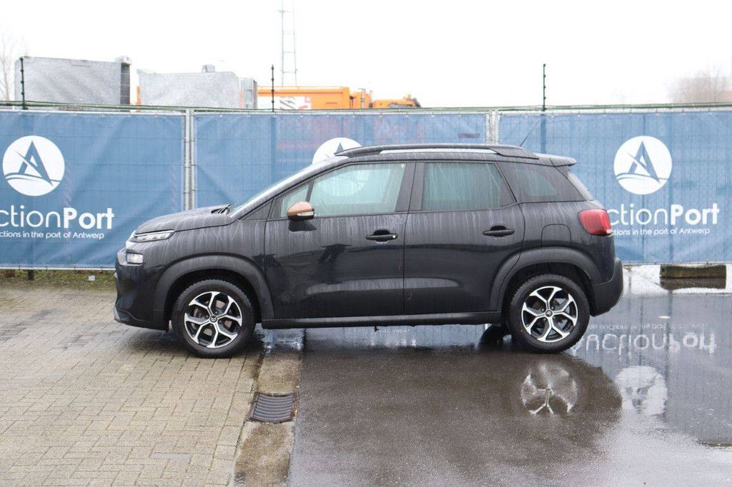 SUV Citroën C3 Petrol 110 hp 2022 (Margin)