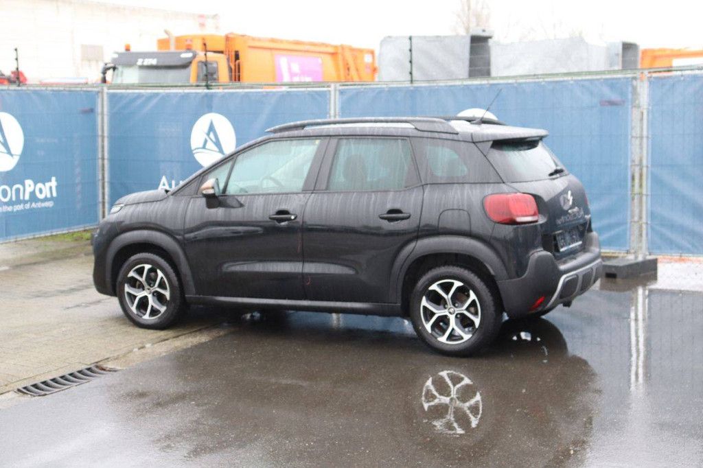 SUV Citroën C3 Petrol 110 hp 2022 (Margin)