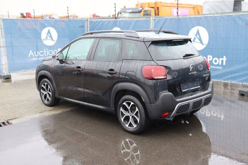 SUV Citroën C3 Petrol 110 hp 2022 (Margin)