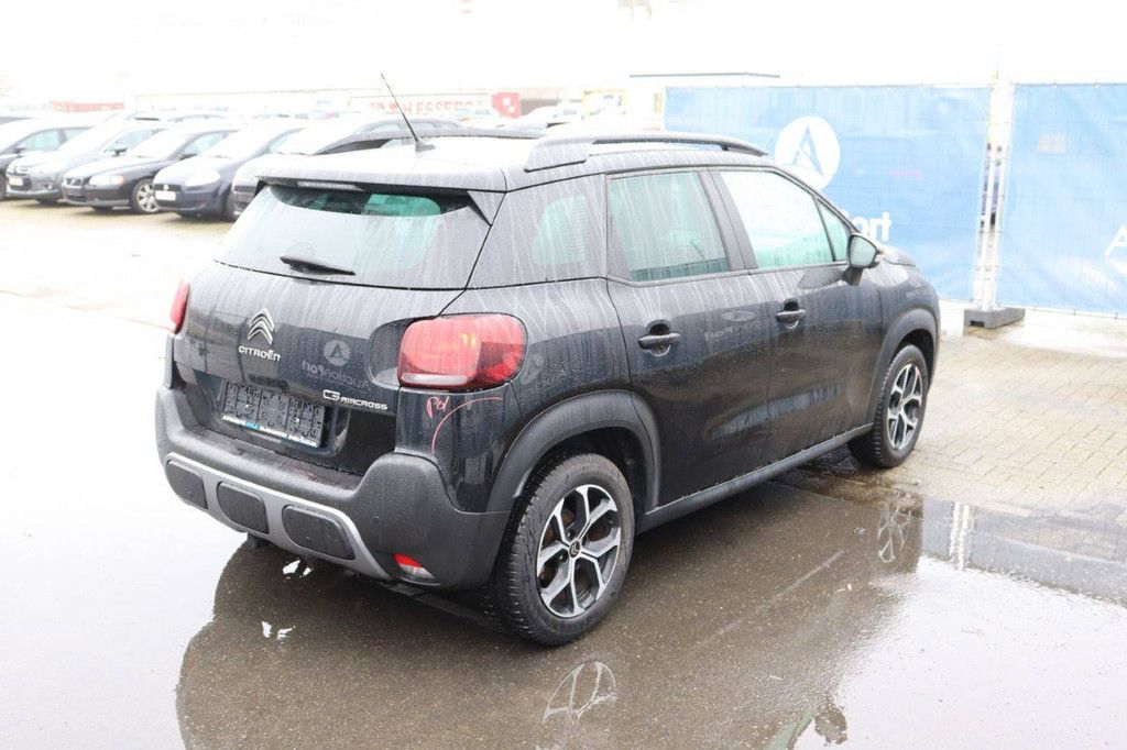 SUV Citroën C3 Petrol 110 hp 2022 (Margin)