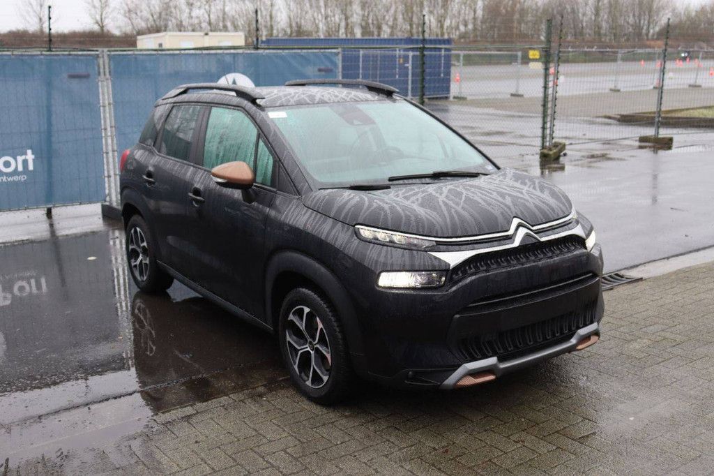 SUV Citroën C3 Petrol 110 hp 2022 (Margin)