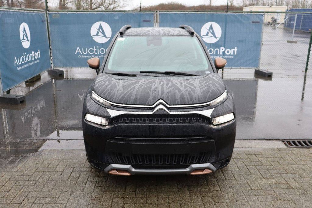 SUV Citroën C3 Petrol 110 hp 2022 (Margin)