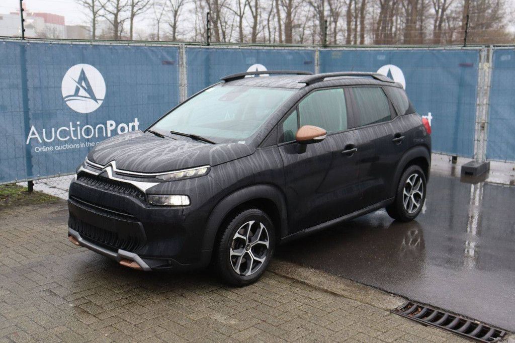 SUV Citroën C3 Petrol 110 hp 2022 (Margin)