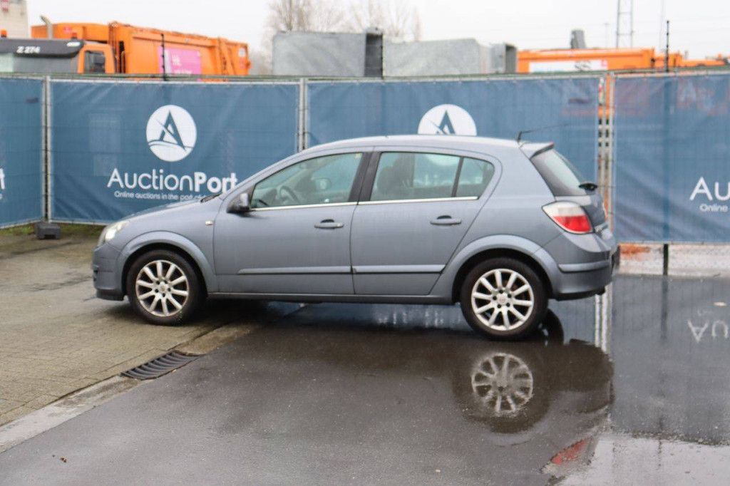 Personenauto Opel Astra Diesel 100pk 2004 (Marge)