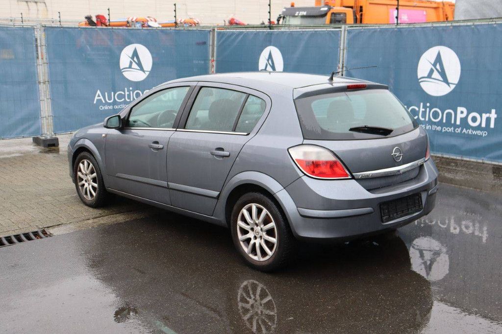 Personenauto Opel Astra Diesel 100pk 2004 (Marge)