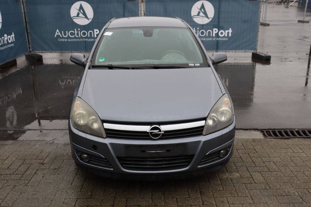Personenauto Opel Astra Diesel 100pk 2004 (Marge)