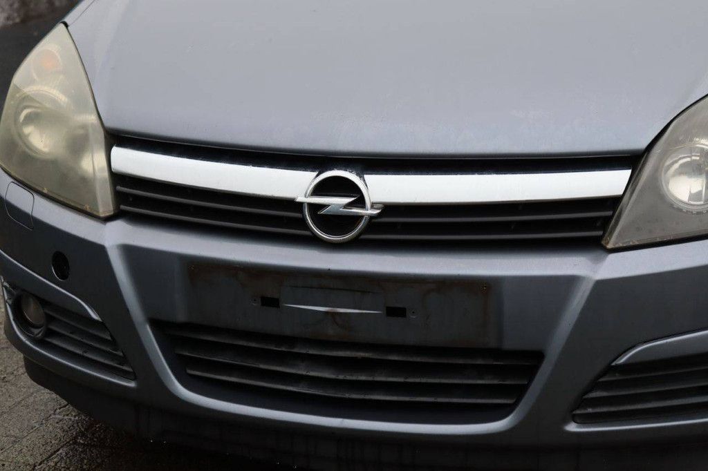 Personenauto Opel Astra Diesel 100pk 2004 (Marge)