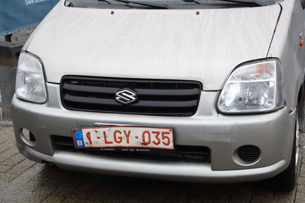 Personenauto Suzuki WagonR Benzine 82pk 2005 (Marge)
