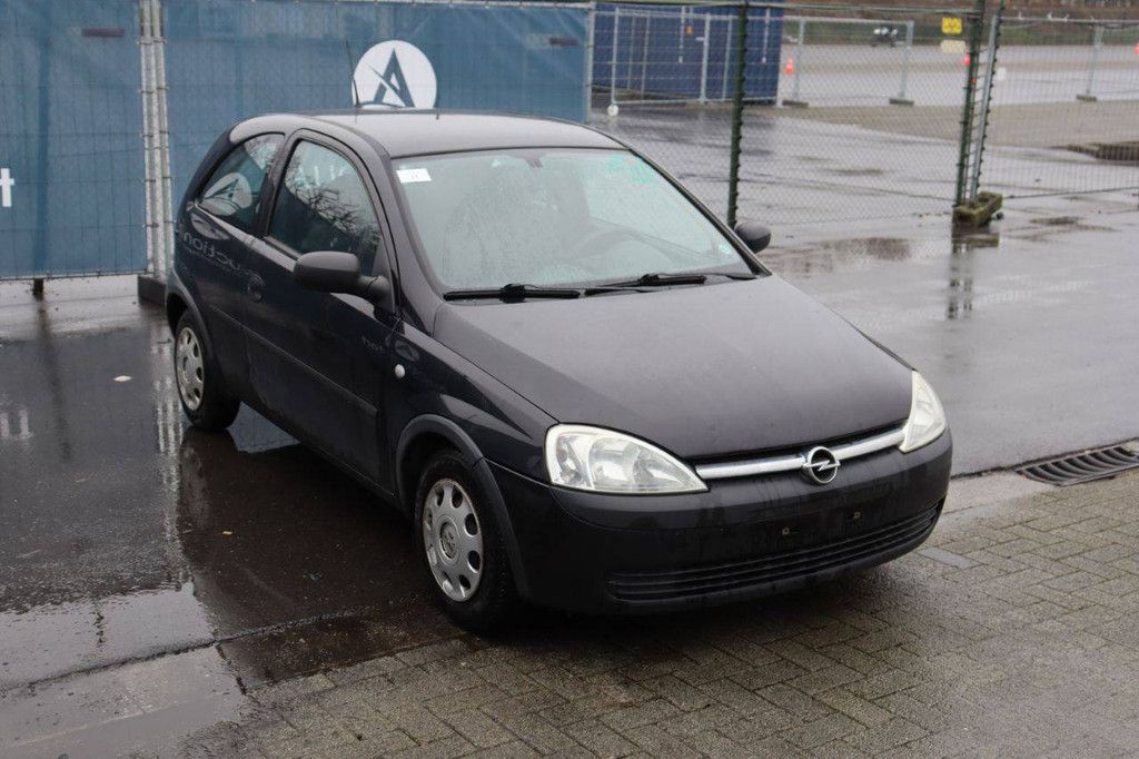 Passenger car Opel Corsa Petrol 80hp 2005 (Margin)