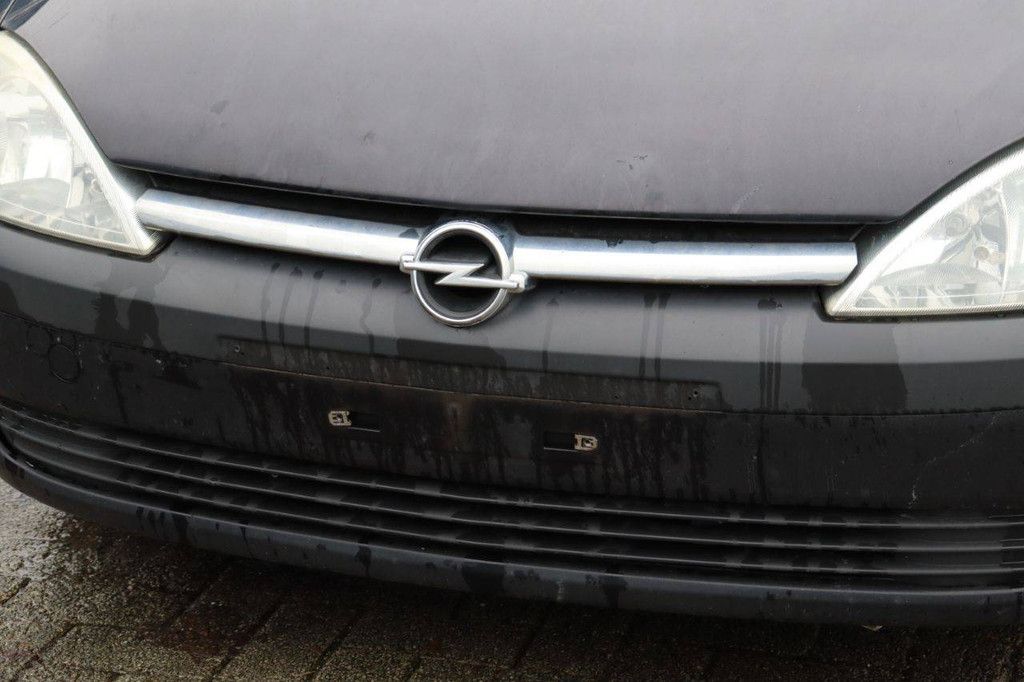 Passenger car Opel Corsa Petrol 80hp 2005 (Margin)