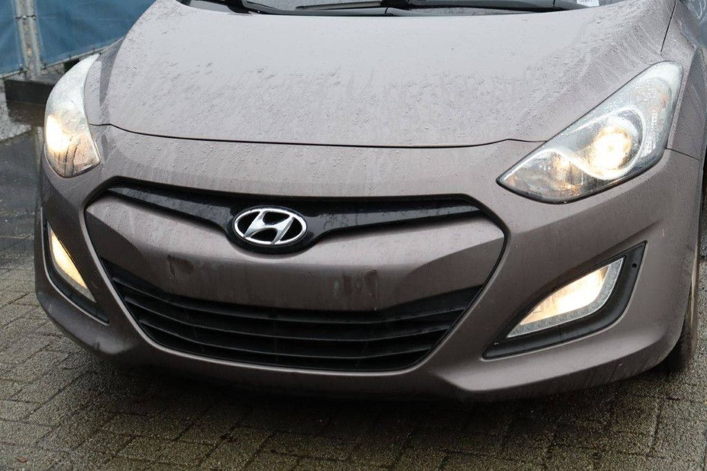 Pkw Hyundai i30 Diesel 100 PS 2014 (Margin)