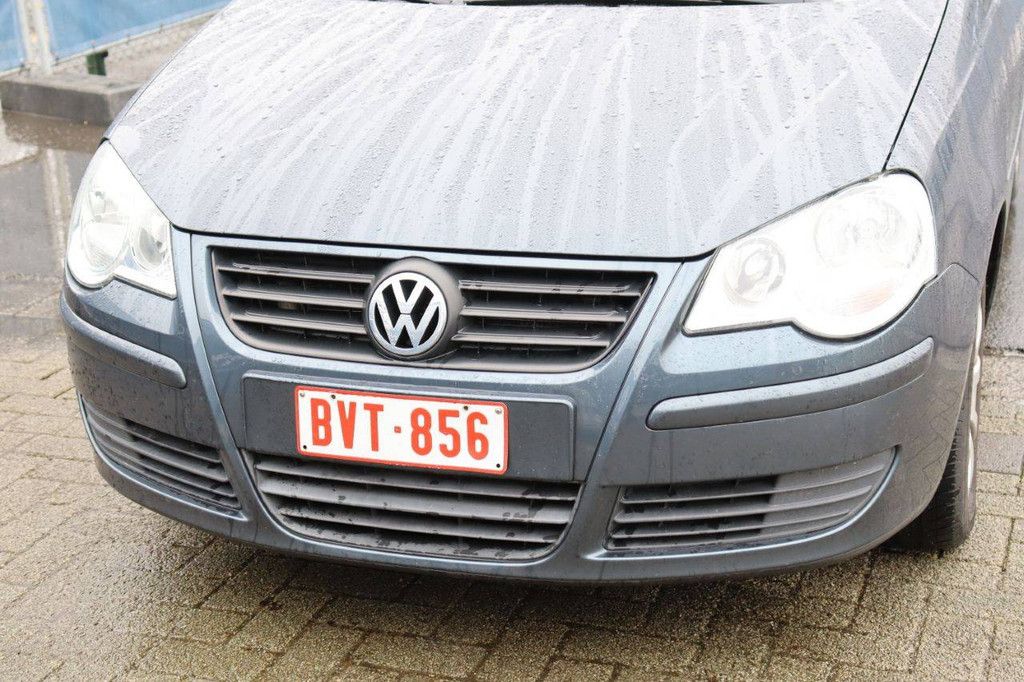 Passenger car Volkswagen Polo Petrol 60 hp 2008 (Margin)