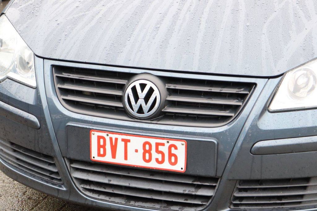 Passenger car Volkswagen Polo Petrol 60 hp 2008 (Margin)