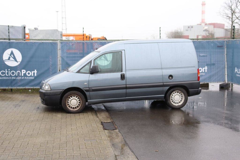 Personenauto Peugeot Expert Diesel 94pk 2006 (Marge)