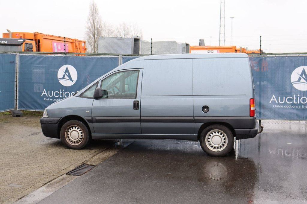 Personenauto Peugeot Expert Diesel 94pk 2006 (Marge)