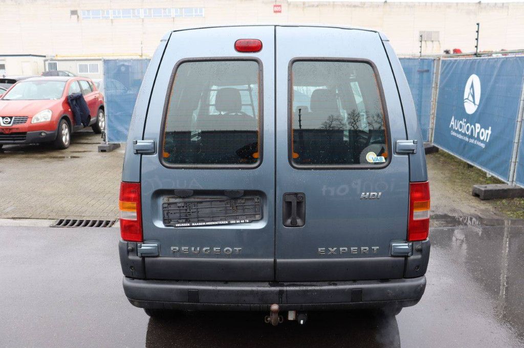 Personenauto Peugeot Expert Diesel 94pk 2006 (Marge)