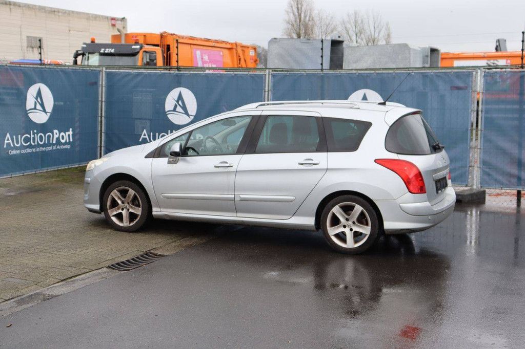 Personenauto Peugeot 308 Benzine 120pk 2010 (Marge)